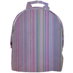 Broken Tv Screen Mini Full Print Backpack by dressshop