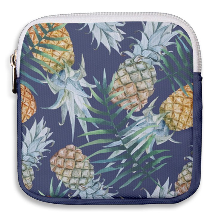 pineapple Mini Square Pouch