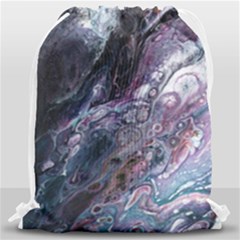 Planetary Drawstring Bag (large) by ArtByAng