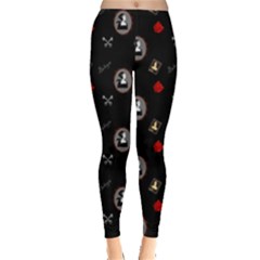 Anne Boleyn Leggings  by greenthanet