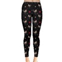 Chickens and stars Leggings  View1