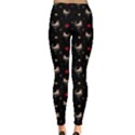 Chickens and stars Leggings  View2