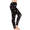 Chickens and stars Leggings  View4