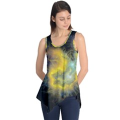 Shamanic Journeys 53 Sleeveless Tunic by HoundB