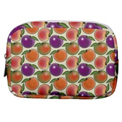 Fruit Tree Salad Pattern Make Up Pouch (small) by emilyzragz