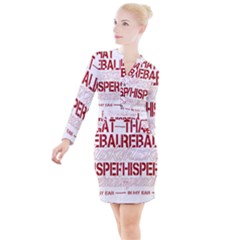 Fireball Whiskey Shirt Solid Letters 2016 Button Long Sleeve Dress by crcustomgifts