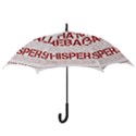 Fireball Whiskey Shirt Solid Letters 2016 Hook Handle Umbrellas (Medium) View3