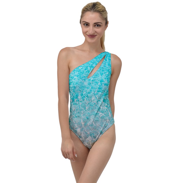 Sea Shore To One Side Swimsuit