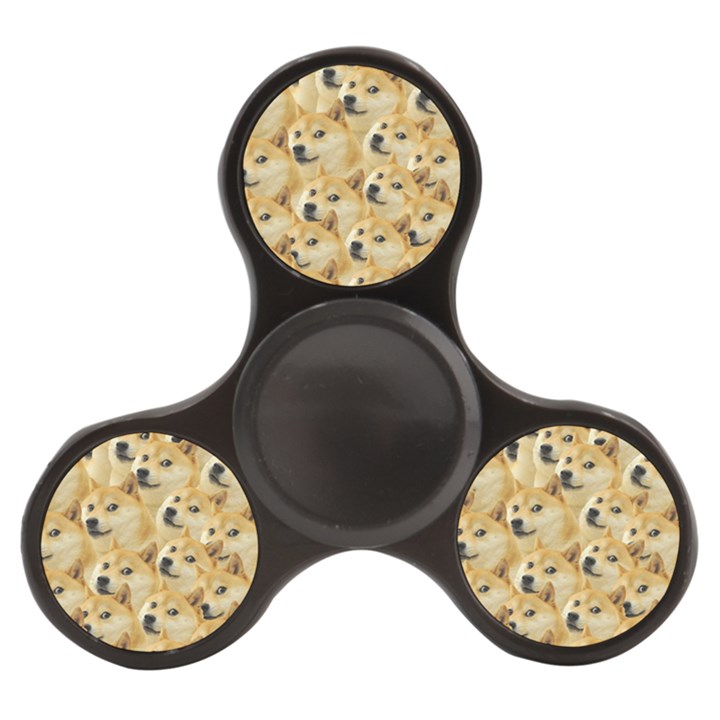 Doge meme Doggo Kekistan Funny Pattern Finger Spinner