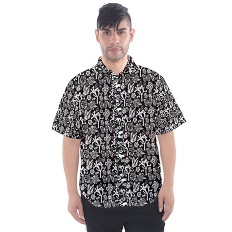 Joshua Tree Men s Short Sleeve Shirt by JoshuaTreeClothingCo