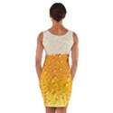 Bubble Beer Wrap Front Bodycon Dress View2