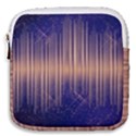 Background Dark Sound Disco Techno Mini Square Pouch View1