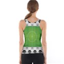 Background Sports Soccer Football Tank Top View2