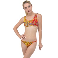 Graphic Design Graphic Design The Little Details Bikini Set by Wegoenart