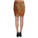 Mottle Color Movement Colorful Bodycon Skirt View2