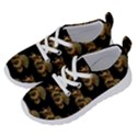 Dragon Motif Print Pattern Running Shoes View2