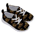 Dragon Motif Print Pattern Running Shoes View3