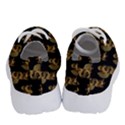 Dragon Motif Print Pattern Running Shoes View4