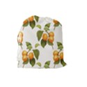 Apricot Fruit Vintage Art Drawstring Pouch (Large) View2