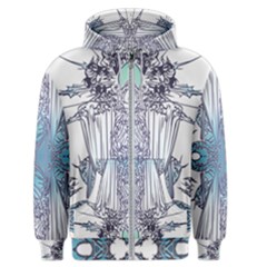 Ghost Gear   Fantasy X   Zipper Hoodie by GhostGear