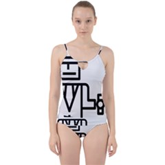 Mafioso Cut Out Top Tankini Set by Randy2013t