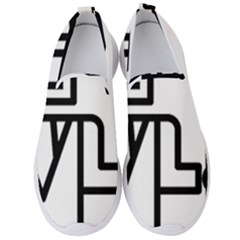 Mafioso Men s Slip On Sneakers by Randy2013t