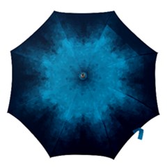 Deep Ocean Hook Handle Umbrellas (large) by LoolyElzayat