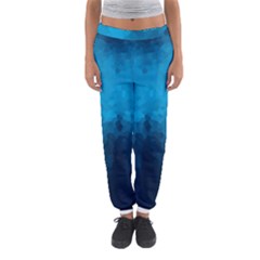 Deep Ocean Women s Jogger Sweatpants by LoolyElzayat