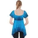 Deep Ocean Lace Front Dolly Top View2