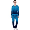 Deep Ocean Casual Jacket and Pants Set View1