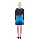 Deep Ocean Suspender Skater Skirt View2