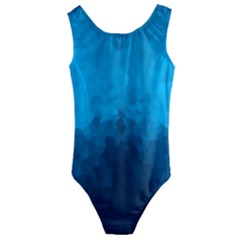 Deep Ocean Kids  Cut-out Back One Piece Swimsuit by LoolyElzayat