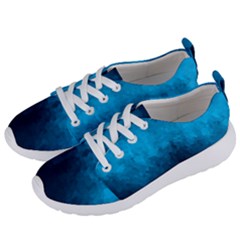 Deep Ocean Women s Lightweight Sports Shoes by LoolyElzayat