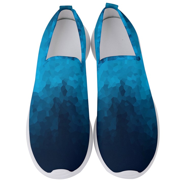 Deep Ocean Men s Slip On Sneakers