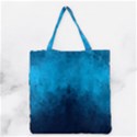 Deep Ocean Grocery Tote Bag View1