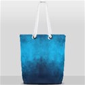 Deep Ocean Full Print Rope Handle Tote (Small) View2