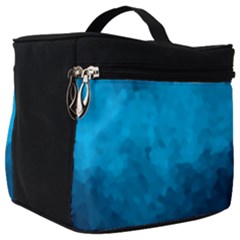 Deep Ocean Make Up Travel Bag (big) by LoolyElzayat