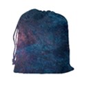 Cosmic Journey Drawstring Pouch (XXL) View2