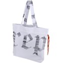 Taylor Swift Drawstring Tote Bag View1