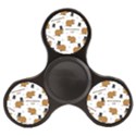 Groundhog day pattern Finger Spinner View2