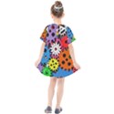 The Gears Are Turning Kids  Smock Dress View2