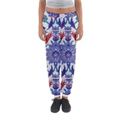 Art Artistic Ceramic Colorful Women s Jogger Sweatpants by Pakrebo