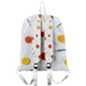 Citrus Thyme Giant Full Print Backpack View2