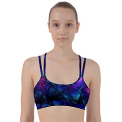 Fall Feels Line Them Up Sports Bra by LoolyElzayat