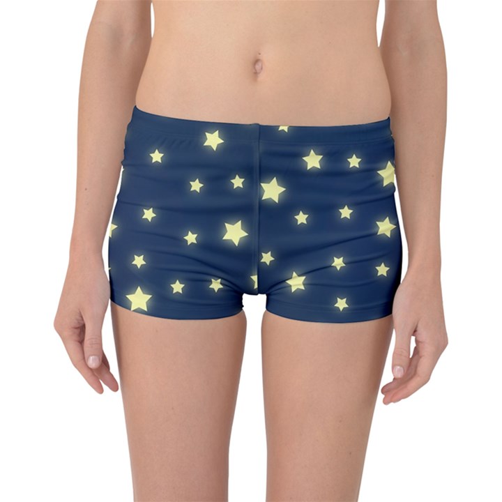 Twinkle Boyleg Bikini Bottoms