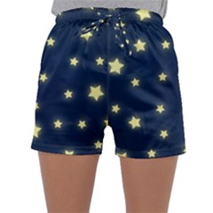 Twinkle Sleepwear Shorts by WensdaiAmbrose