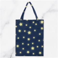 Twinkle Classic Tote Bag by WensdaiAmbrose