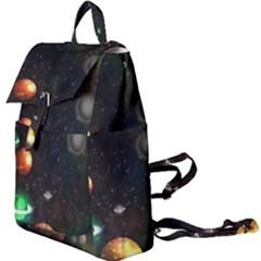 Galactic Buckle Everyday Backpack by WensdaiAmbrose