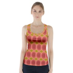 Zappwaits Retro Racer Back Sports Top by zappwaits