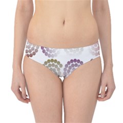 Zappwaits Artdesign Hipster Bikini Bottoms by zappwaits